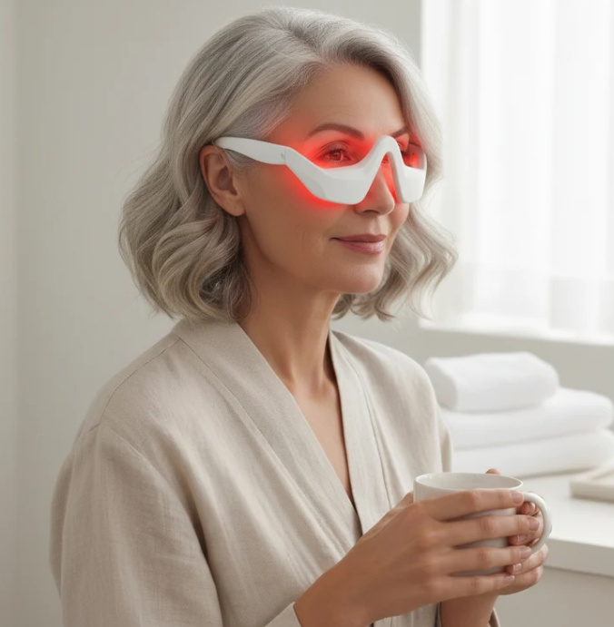 Velox Eye Massager